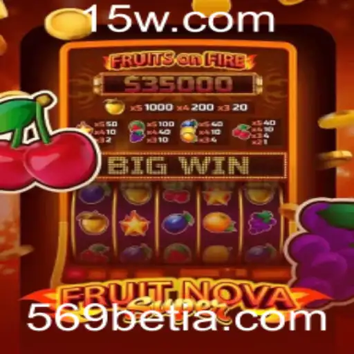 Descubra o Mundo de FruitNovaSuper: A Nova Sensação no Universo dos Jogos com 569bet