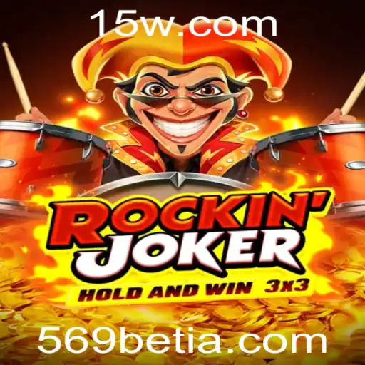 Descubra RockinJoker: O Novo Fenômeno de Jogo em 569bet